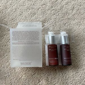 Laura Mercier Multi Vitamin Serum Phase 1 & 2